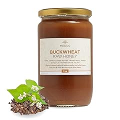 Earthbreath buckwheat honey for sale  Delivered anywhere in Ireland