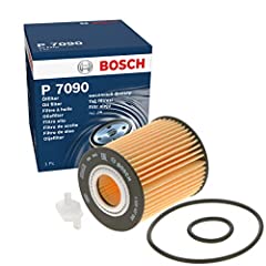 Bosch p7090 filtre d'occasion  Livré partout en France