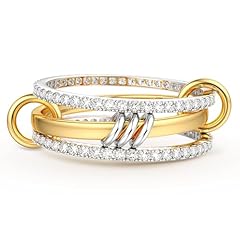 Dochais bague argent d'occasion  Livré partout en Belgiqu
