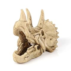 Voanzo resin triceratops for sale  Delivered anywhere in UK