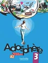 Adosphère livre élève d'occasion  Livré partout en France