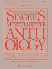 Singer musical theatre for sale  Delivered anywhere in USA 
