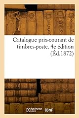 Catalogue courant timbres d'occasion  Livré partout en Belgiqu