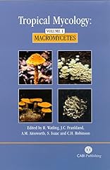 Tropical mycology macromycetes usato  Spedito ovunque in Italia 