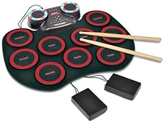 Bontempi flexbuddy batteria usato  Spedito ovunque in Italia 