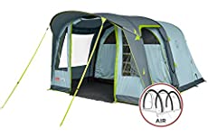 Coleman inflatable tent for sale  Delivered anywhere in Ireland