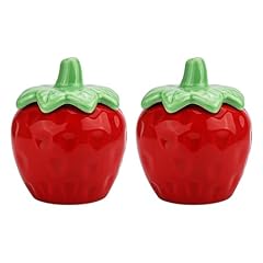 Strawberry candy jar for sale  Delivered anywhere in UK