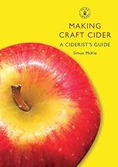 Making craft cider for sale  Delivered anywhere in Ireland