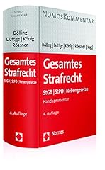 Gesamtes strafrecht stgb gebraucht kaufen  Wird an jeden Ort in Deutschland