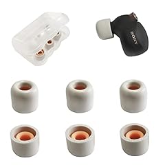 Foam ear tips for sale  Delivered anywhere in USA 