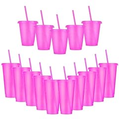 Pack plastic tumblers for sale  Delivered anywhere in USA 