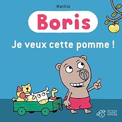Boris veux pomme d'occasion  Livré partout en France