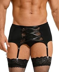 Ohyeahlady lace suspenders for sale  Delivered anywhere in UK