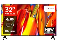 Tcl 32v5c qled d'occasion  Livré partout en France