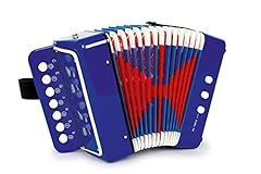 3318 fisarmonica blu usato  Spedito ovunque in Italia 
