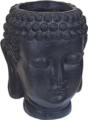 Large buddha head for sale  Delivered anywhere in Ireland
