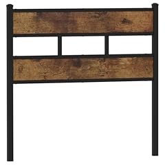 Vidaxl headboard smoked for sale  Delivered anywhere in UK