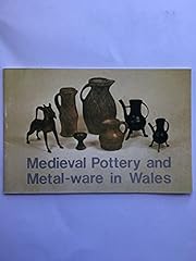 Medieval pottery metal for sale  Delivered anywhere in UK