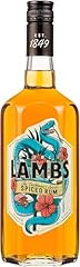 Lambs spiced rum for sale  Delivered anywhere in UK