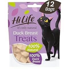 Hilife duck treats for sale  Delivered anywhere in UK