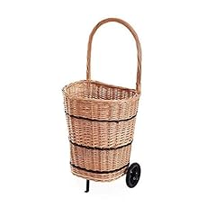 Log basket wheels for sale  Delivered anywhere in Ireland