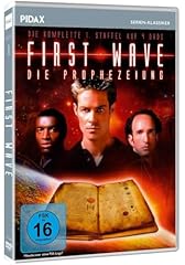 First wave die usato  Spedito ovunque in Italia 