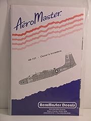 Aeromaster decals scale for sale  Delivered anywhere in USA 