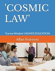 Cosmic law karma usato  Spedito ovunque in Italia 