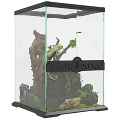 Pawhut glass reptile for sale  Delivered anywhere in UK