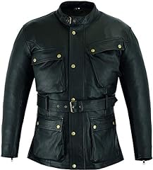 Mens motorcycle jacket for sale  Delivered anywhere in UK