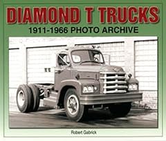 Diamond trucks 1911 for sale  Delivered anywhere in UK