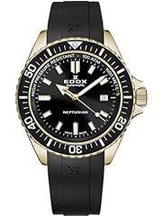 Edox men analog for sale  Delivered anywhere in USA 