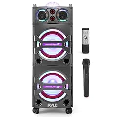 Pyle portable bluetooth for sale  Delivered anywhere in USA 