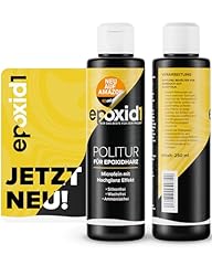 Epoxid1 polierpaste epoxidharz gebraucht kaufen  Wird an jeden Ort in Deutschland