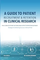 Guide patient recruitment for sale  Delivered anywhere in UK