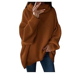 Baggy sweater women for sale  Delivered anywhere in UK