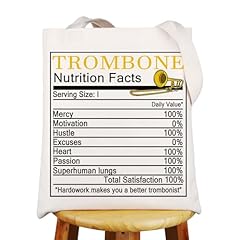 Mysomy trombone tote for sale  Delivered anywhere in UK
