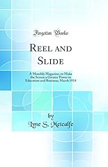 Reel slide monthly for sale  Delivered anywhere in UK