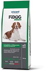 Fidog crocchette cani usato  Spedito ovunque in Italia 