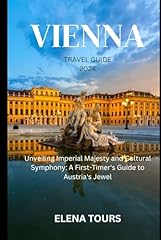 Vienna travel guide d'occasion  Livré partout en France