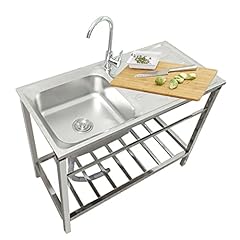 Commercial restaurant sink for sale  Delivered anywhere in USA 