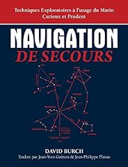 Navigation secours techniques d'occasion  Livré partout en France