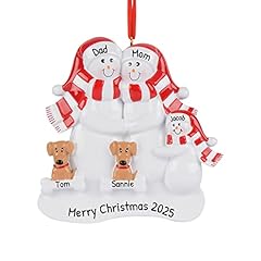 Family dogs ornament for sale  Delivered anywhere in USA 