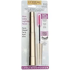 L'Oréal Paris Telescopic Original Mascara, 910 Blackest for sale  Delivered anywhere in USA 
