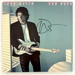 John mayer signed for sale  Delivered anywhere in USA 