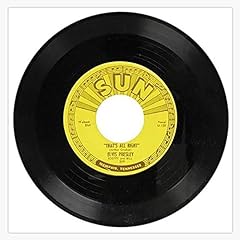 Elvis rpm record for sale  Delivered anywhere in USA 