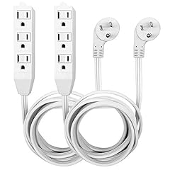 White flat plug for sale  Delivered anywhere in USA 
