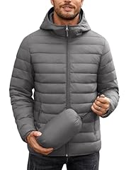Coofandy mens hooded for sale  Delivered anywhere in USA 