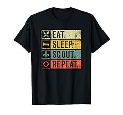 Eat sleep scout for sale  Delivered anywhere in UK