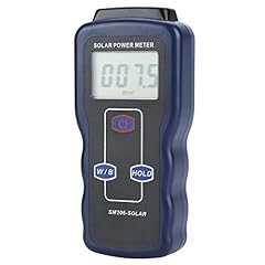 Solar power meter for sale  Delivered anywhere in USA 